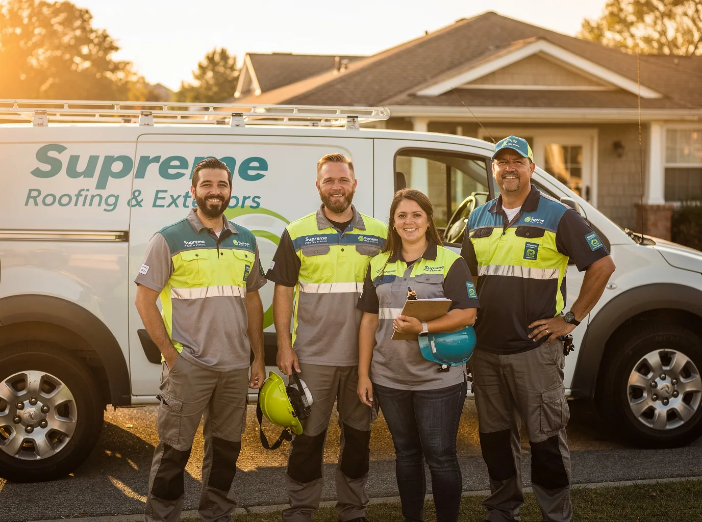 Roof Replacement company in Montrose, MI